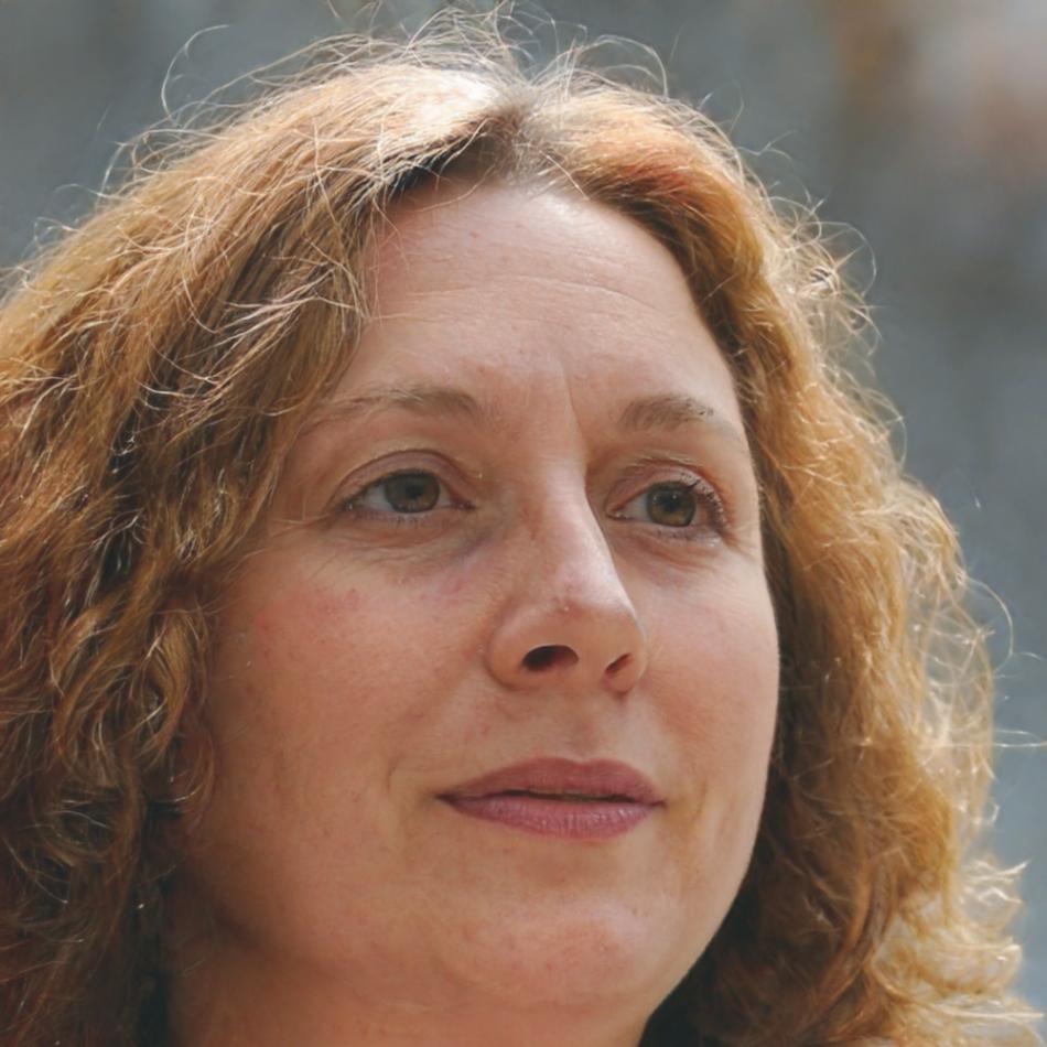 Porträt von Saskia Nováková