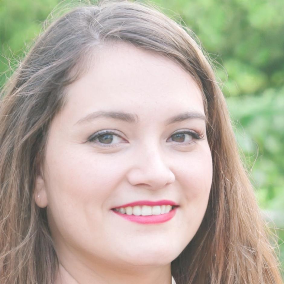 Porträt von Eleni Papadimitriou