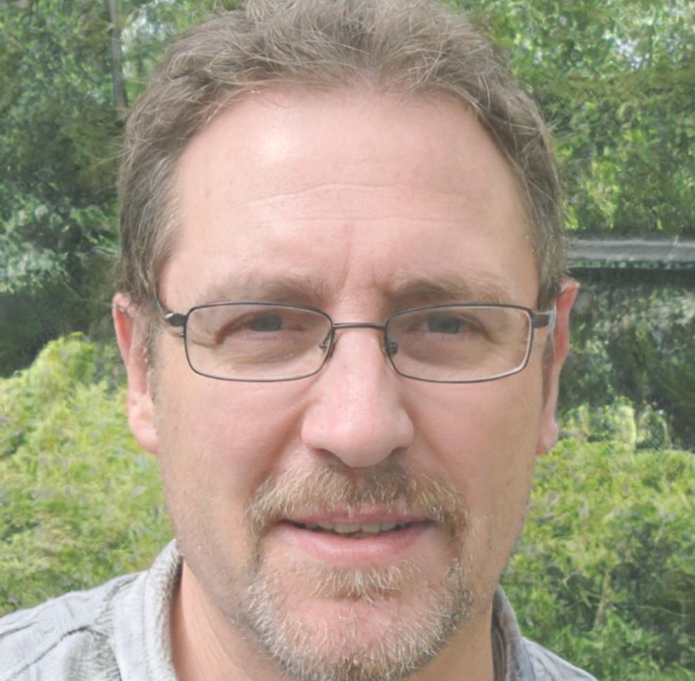 Porträt von Henrik Lundström